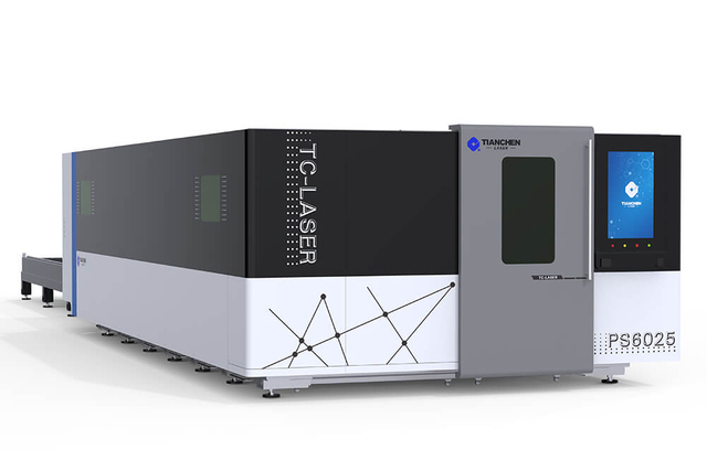 Cortador a laser para chapa metálica PS6015