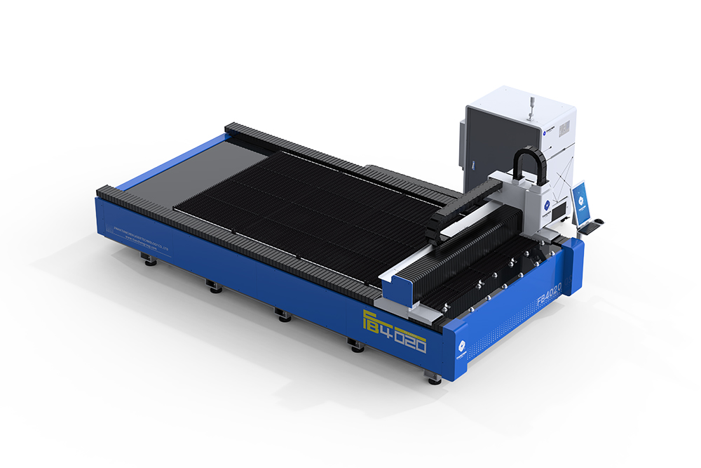 Máquina de corte a laser de metal econômica FB4020