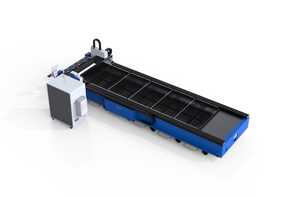 Máquina de corte a laser de fibra FS6015 - Corte de alta velocidade para aplicações industriais