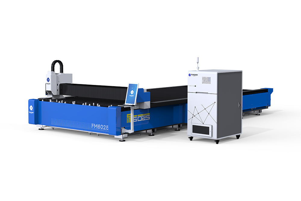 Como a tecnologia de corte a laser de fibra difere do corte a laser CO2?