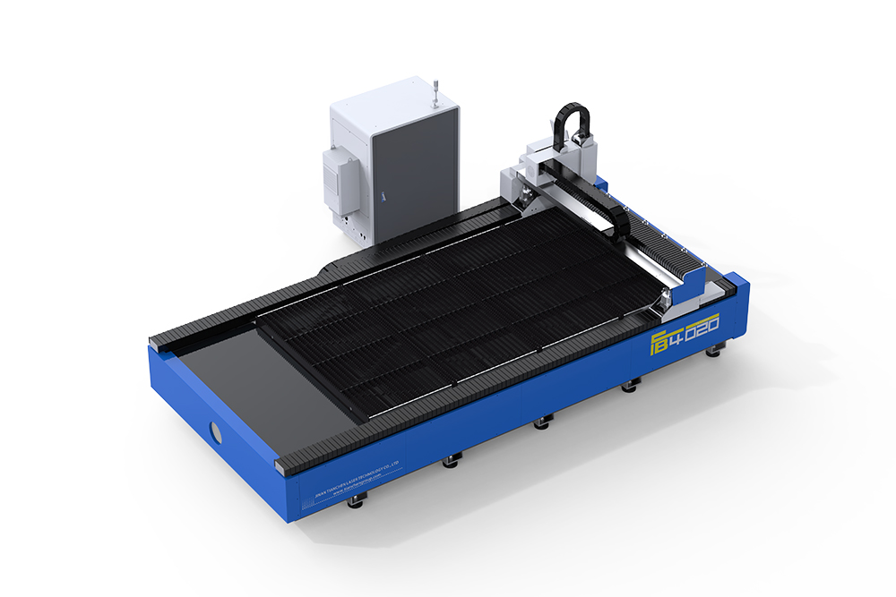 Máquina de corte a laser de metal econômica FB4020