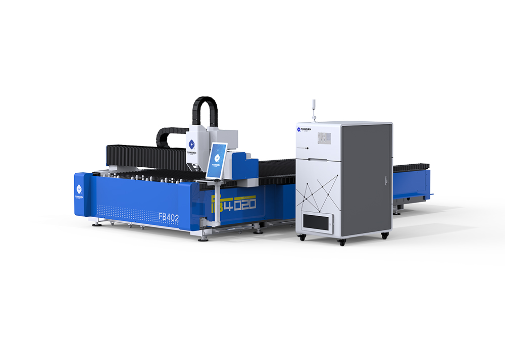 Máquina de corte a laser de metal econômica FB4020
