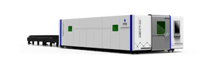 Máquina de corte a laser de fibra de alta potência TC-PD