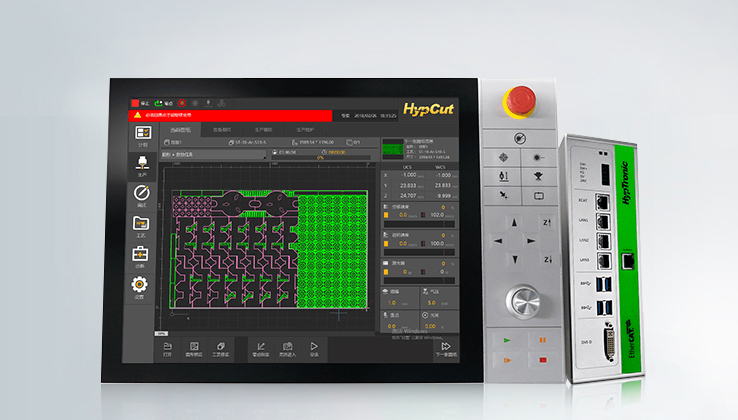 Sistema EtherCAT