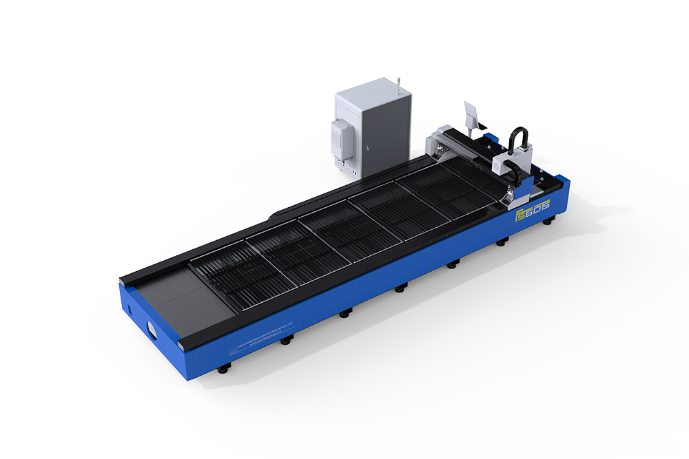 Máquina de corte a laser de fibra FS6015 - Corte de alta velocidade para aplicações industriais