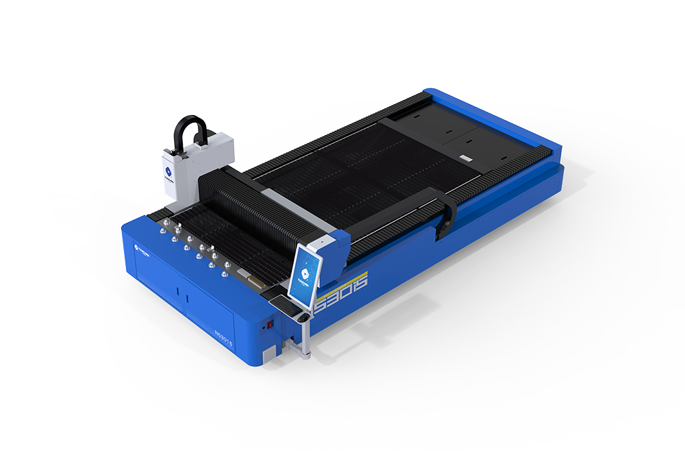 Máquina de corte a laser de metal para chapa NS3015