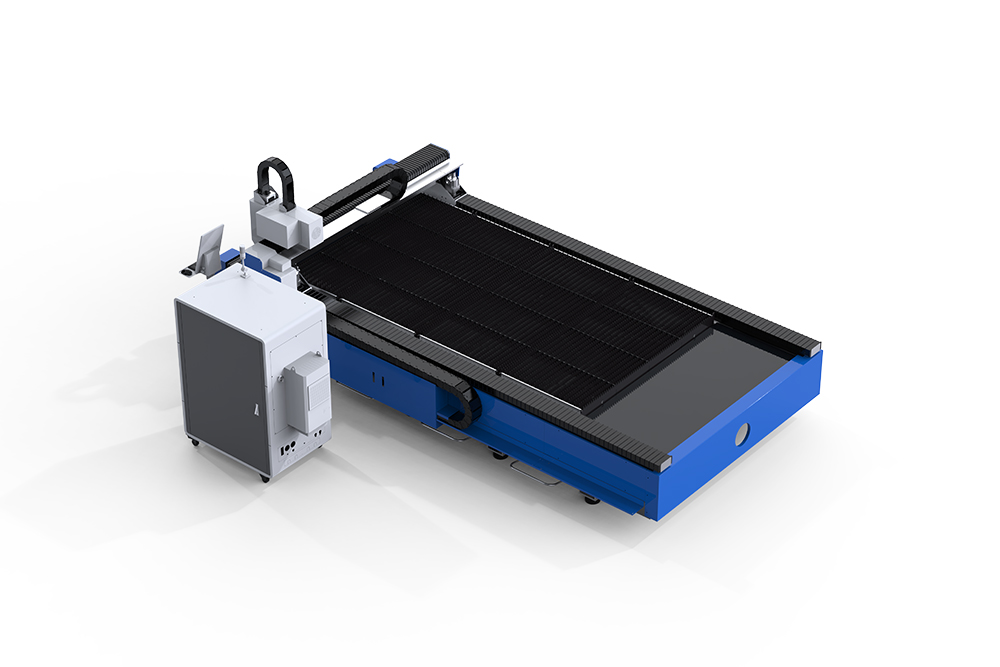 Máquina de corte a laser de metal econômica FB4020