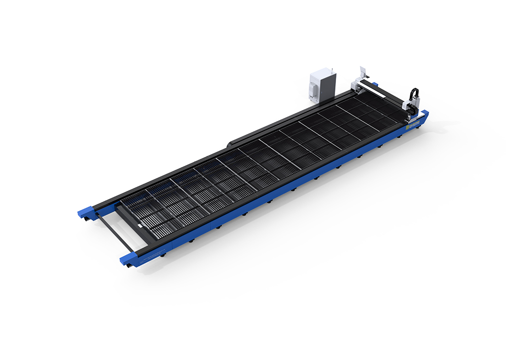 Máquina de corte a laser profissional para metal FB12525 